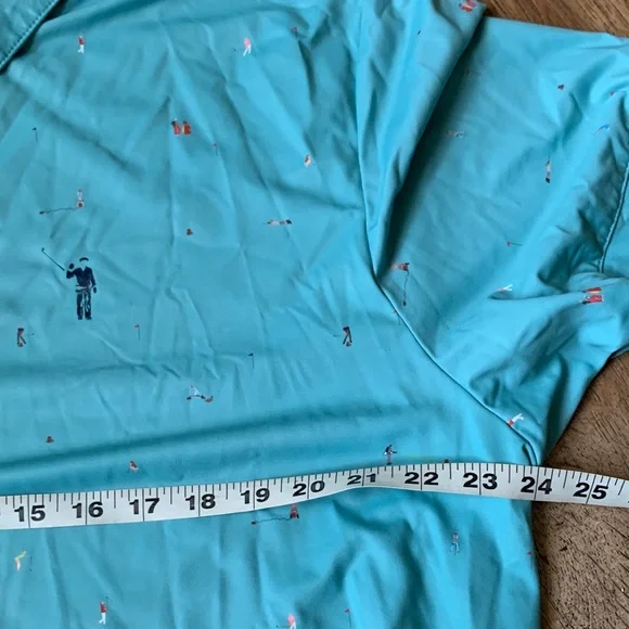 William Murray Golf Polo Shirt Sz XL - Picture 9 of 14